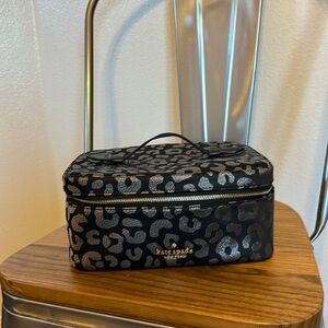 Kate Spade travel cosmetic case